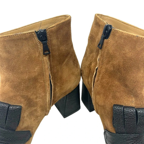 Roberto Festa Gianna Boot Tobacco‎ Suede Size 36 / US 6 - Picture 7 of 10